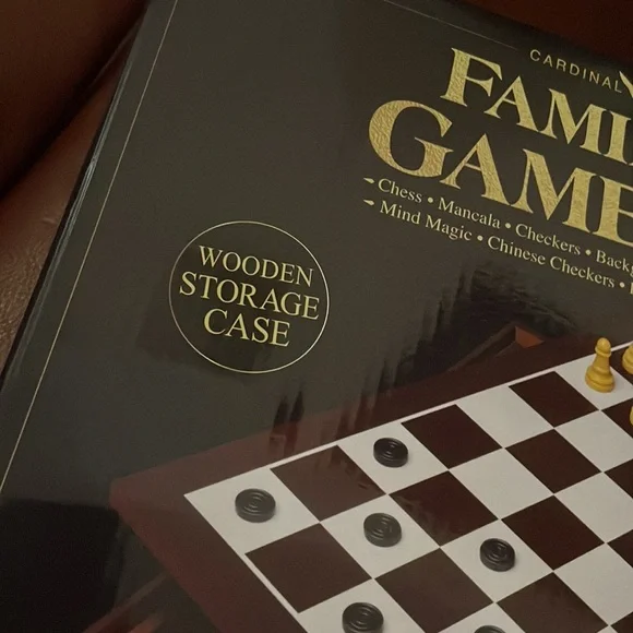 Family game set - Picture 4 of 4